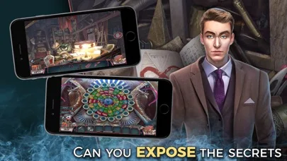 Мрачные истории. Белая леди screenshot 3
