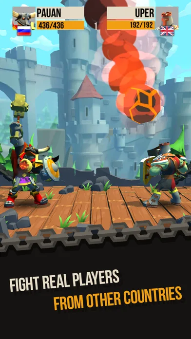 Duels - PVP game of Knighthood screenshot 2