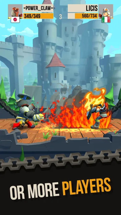 Duels - PVP game of Knighthood screenshot 5