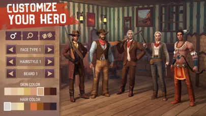 Westland Survival: Дикий Запад screenshot 1