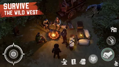 Westland Survival: Дикий Запад screenshot 3