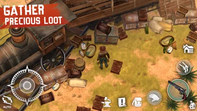 Westland Survival: Дикий Запад screenshot 4