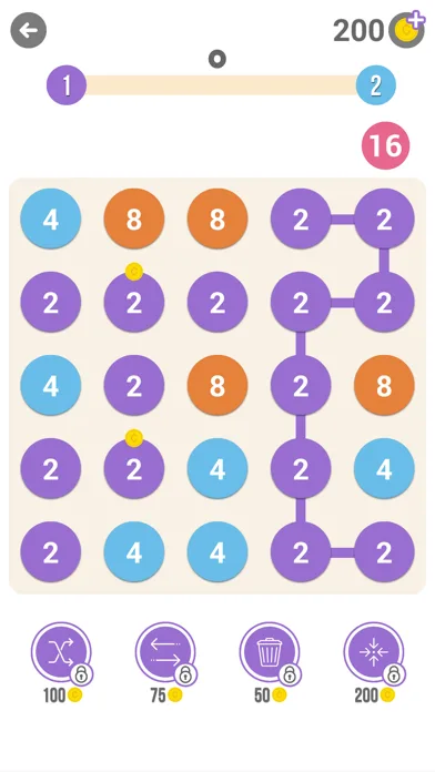 248: Игра с Числами 2248 screenshot 1