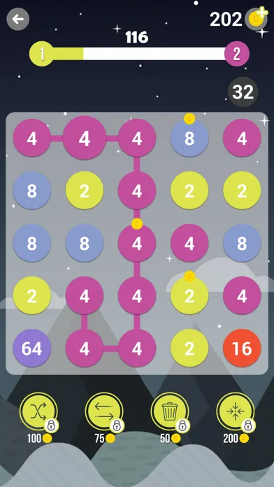 248: Игра с Числами 2248 screenshot 3