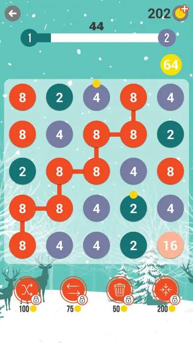 248: Игра с Числами 2248 screenshot 4
