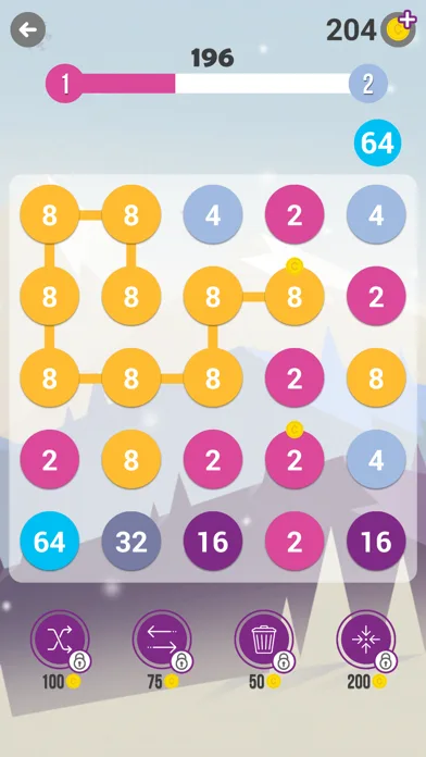 248: Игра с Числами 2248 screenshot 5