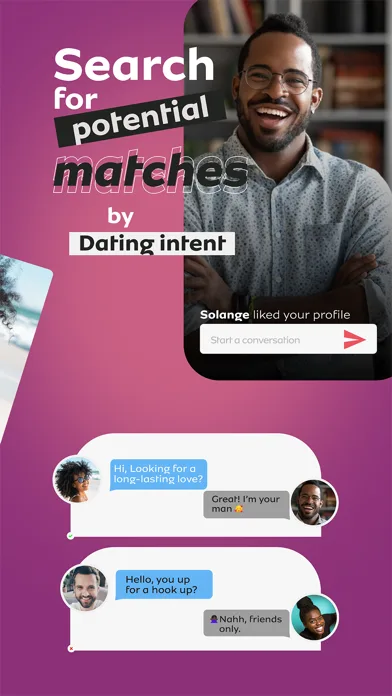 Chat&Yamo – Онлайн знакомства screenshot 2