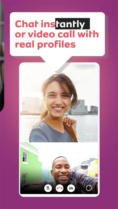 Chat&Yamo – Онлайн знакомства screenshot 3