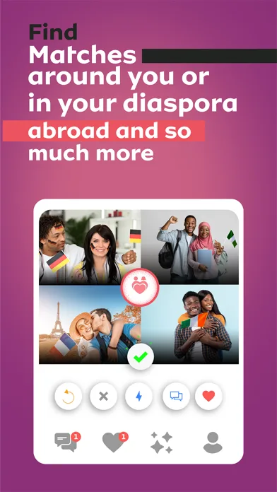 Chat&Yamo – Онлайн знакомства screenshot 4