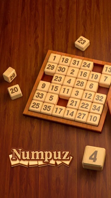 Numpuz: популярные  игры screenshot 1