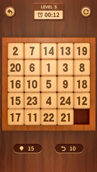 Numpuz: популярные  игры screenshot 4