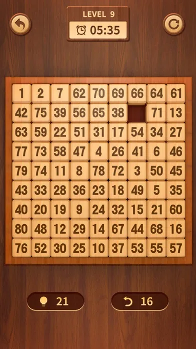 Numpuz: популярные  игры screenshot 5