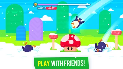 Bouncemasters: стрибкові ігри screenshot 4