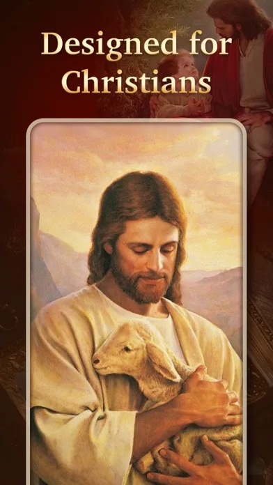 Bible Word Puzzle - Word Games screenshot 1