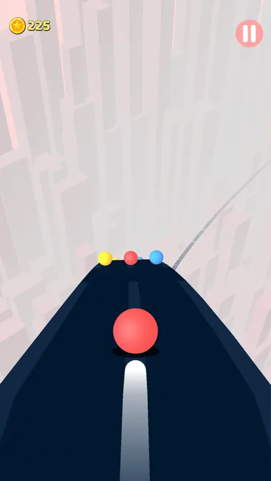 Color Road! screenshot 1