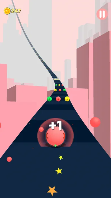 Color Road! screenshot 3