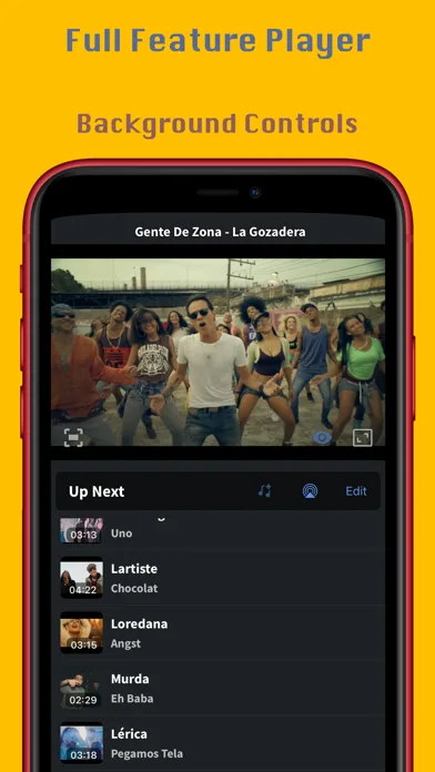 FoxFM - Offline Video Player screenshot 2