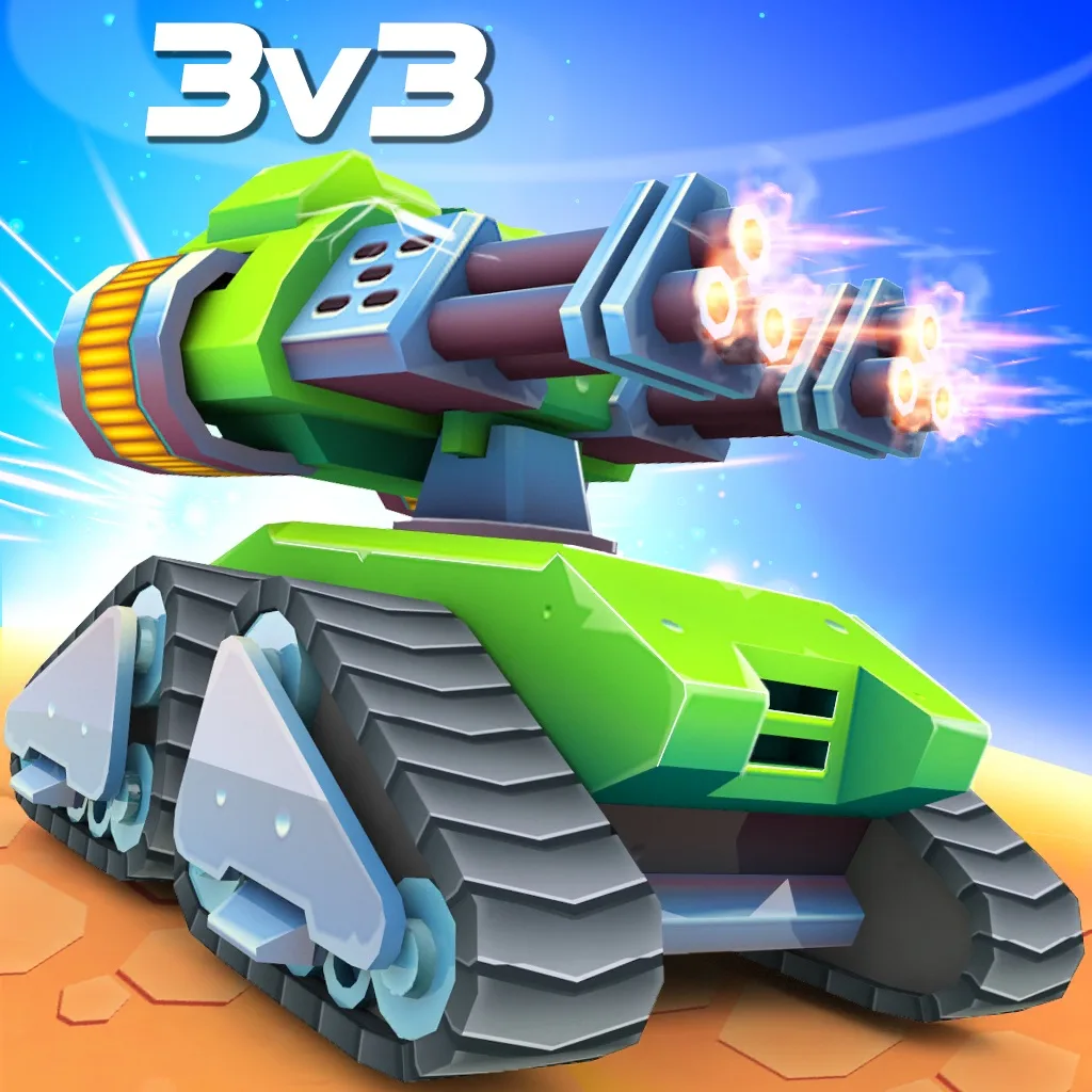 Tanks a Lot: PVP Танки онлайн