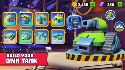 Tanks a Lot: PVP Танки онлайн screenshot 2