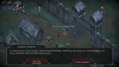 Крах Вампиров: Начало - РПГ screenshot 2