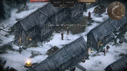 Крах Вампиров: Начало - РПГ screenshot 4