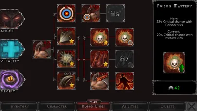 Крах Вампиров: Начало - РПГ screenshot 5