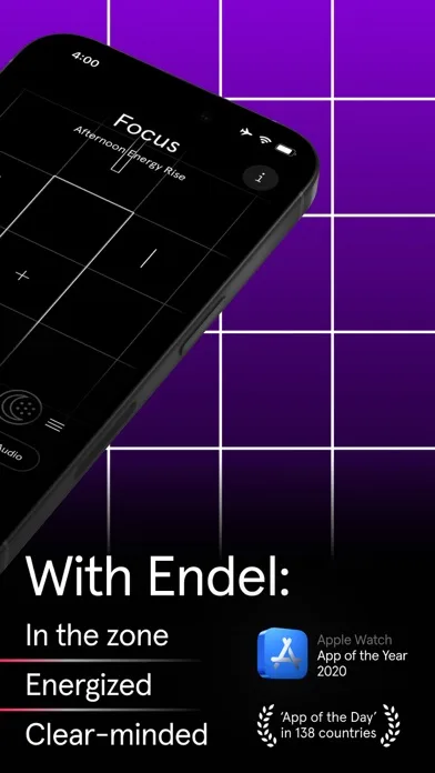 Endel: звуки для сна и отдыха screenshot 2