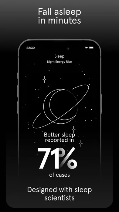 Endel: звуки для сна и отдыха screenshot 5
