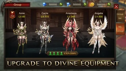 Era of Celestials screenshot 4