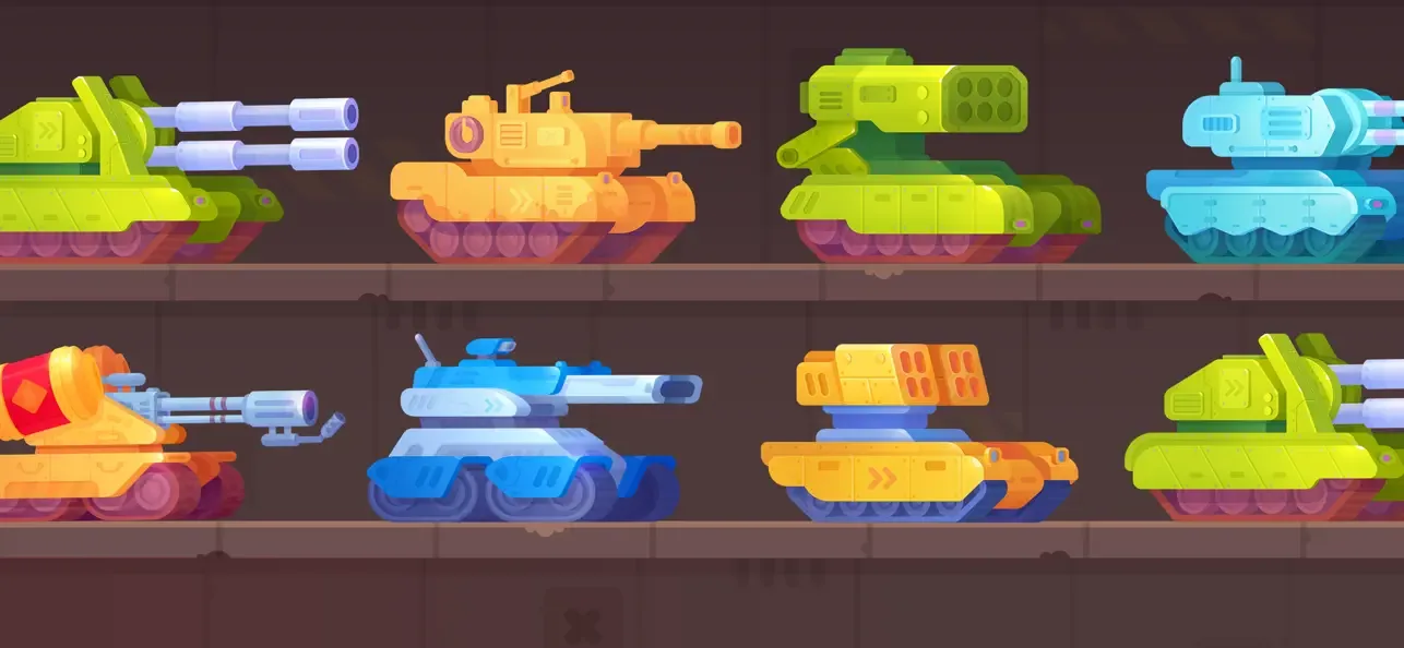 Tank Stars: игра танки онлайн screenshot 1