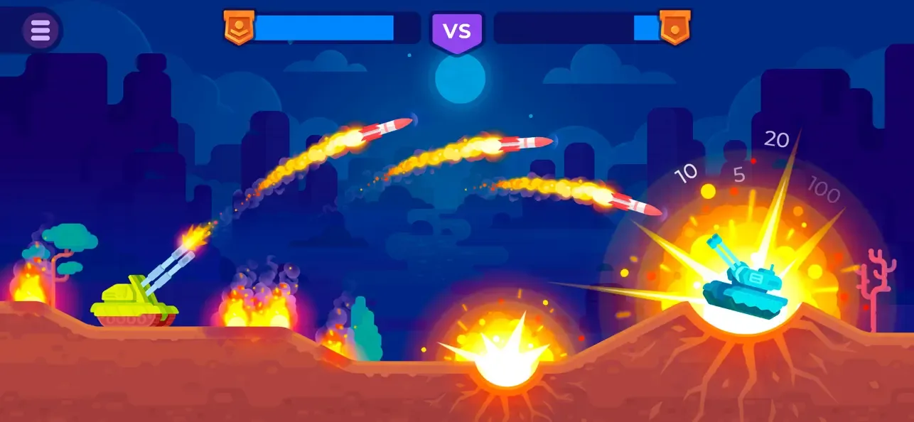Tank Stars: игра танки онлайн screenshot 2