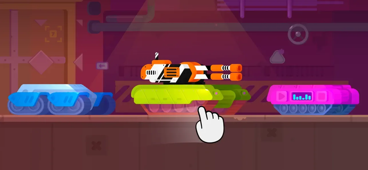 Tank Stars: игра танки онлайн screenshot 4