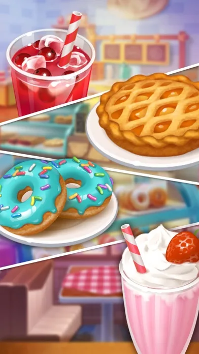 Sweet Escapes: стройте пекарню screenshot 3