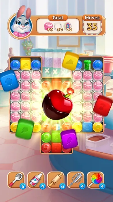 Sweet Escapes: стройте пекарню screenshot 4