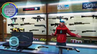 Crime Auto screenshot 2