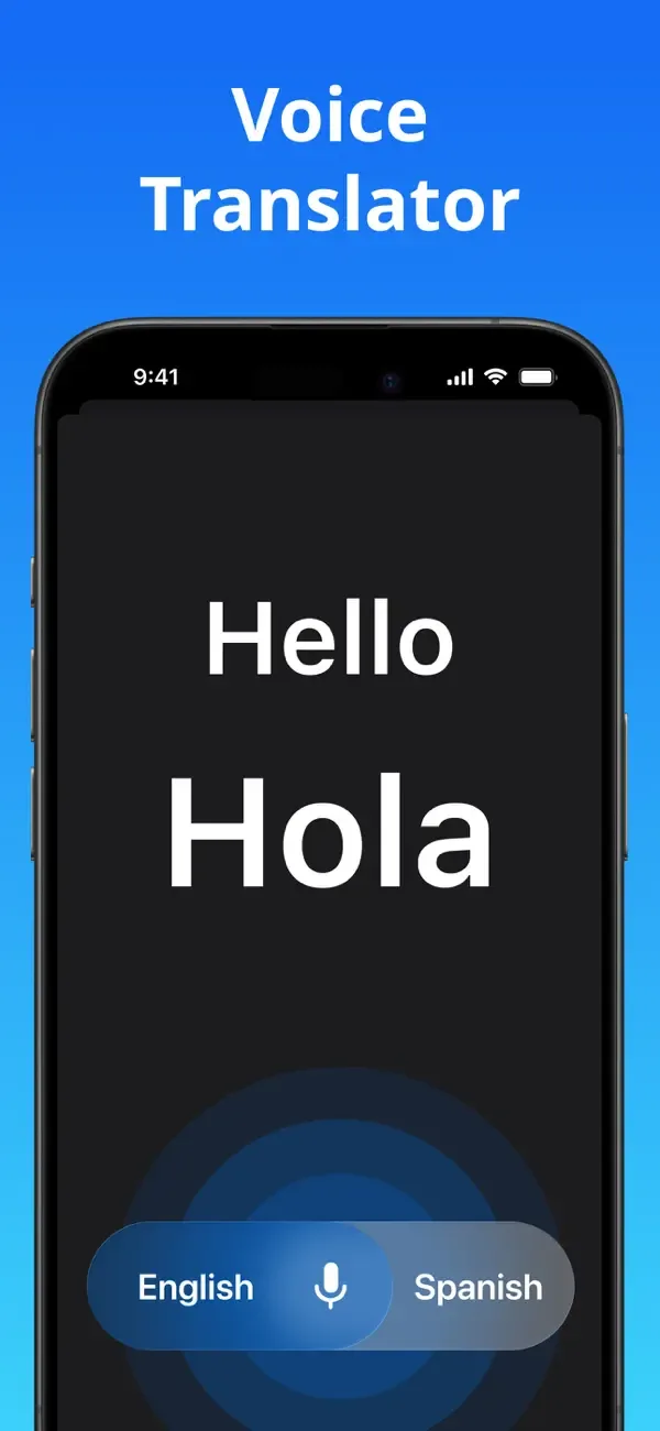 Переводчик - Translate Now screenshot 1