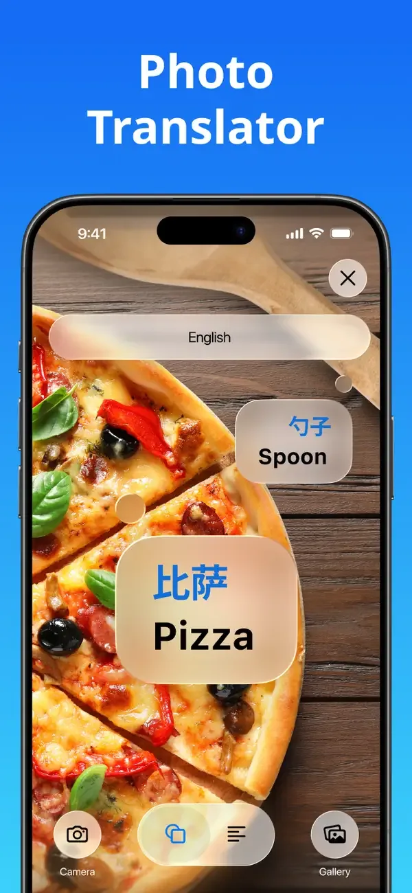Переводчик - Translate Now screenshot 2