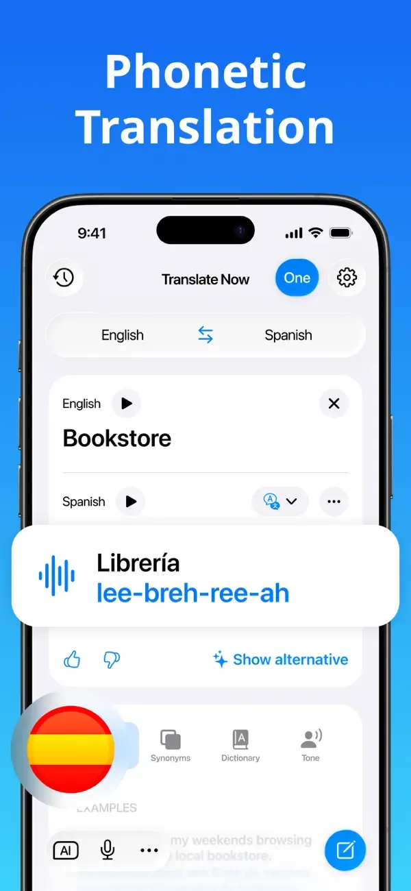 Переводчик - Translate Now screenshot 5