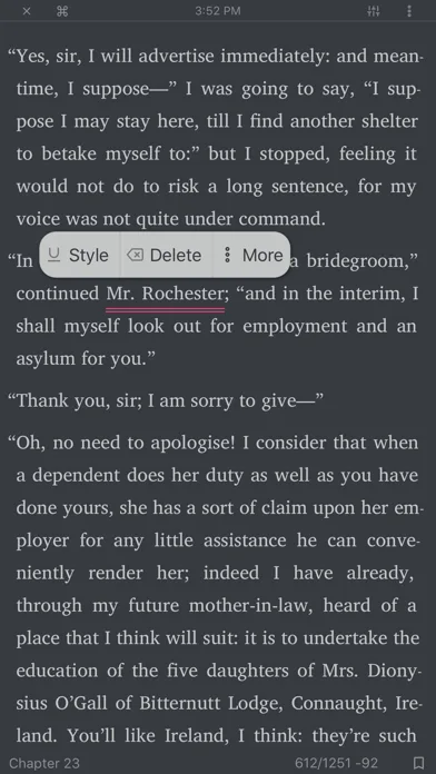 KyBook 3 Читалка для книг screenshot 4