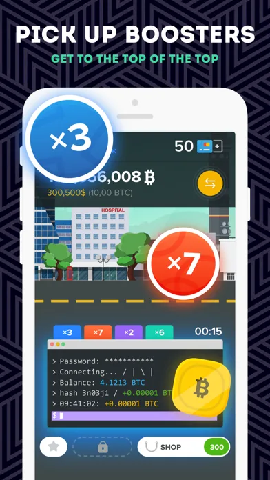 Крипта: Idle Симулятор Денег screenshot 3