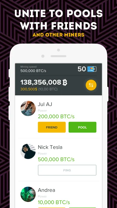 Крипта: Idle Симулятор Денег screenshot 4