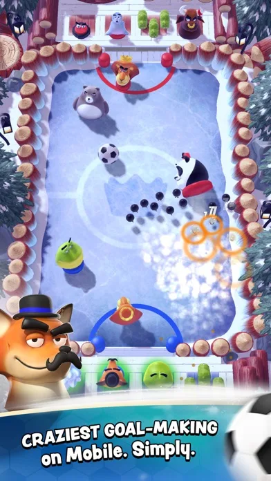 Rumble Stars футбол screenshot 4