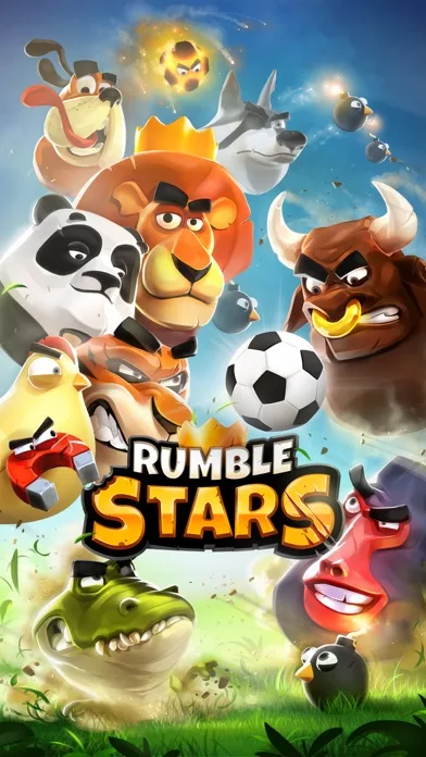 Rumble Stars футбол screenshot 5