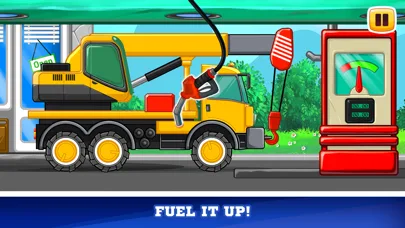 Машинки развивающие игры пазлы screenshot 4
