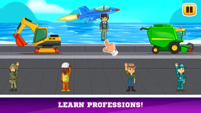 Машинки развивающие игры пазлы screenshot 5
