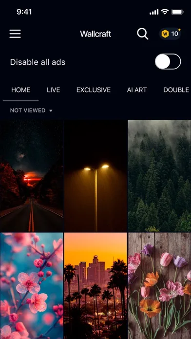 Wallcraft – Wallpapes Live screenshot 5