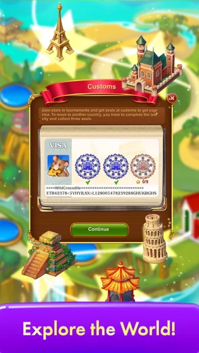 Сокровища Маджонга онлайн screenshot 5