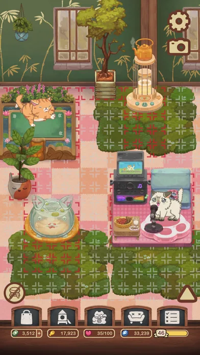 Furistas Кошачье кафе screenshot 3