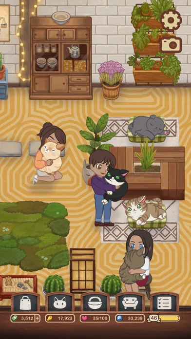Furistas Кошачье кафе screenshot 5