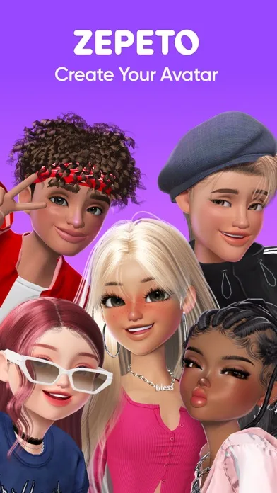 ZEPETO: аватар, чат, игра screenshot 1